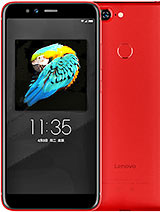 Best available price of Lenovo S5 in Palau