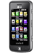 Best available price of LG Scarlet II TV in Palau