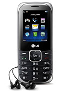 Best available price of LG A160 in Palau
