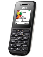 Best available price of LG A180 in Palau