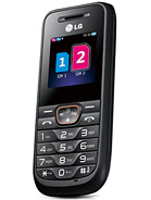 Best available price of LG A190 in Palau