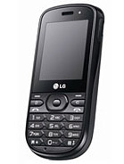 Best available price of LG A350 in Palau