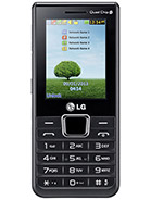 Best available price of LG A395 in Palau