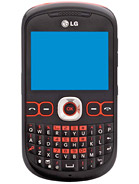 Best available price of LG C310 in Palau