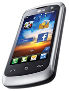 Best available price of LG KM570 Cookie Gig in Palau