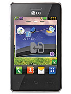 Best available price of LG T370 Cookie Smart in Palau