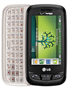 Best available price of LG Cosmos Touch VN270 in Palau