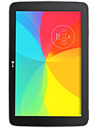 Best available price of LG G Pad 10-1 in Palau
