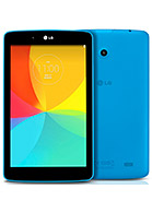 Best available price of LG G Pad 7-0 in Palau