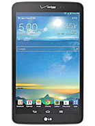 Best available price of LG G Pad 8-3 LTE in Palau