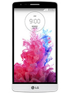 Best available price of LG G3 S in Palau