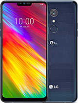 Best available price of LG G7 Fit in Palau