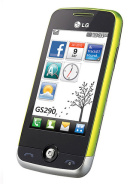 Best available price of LG GS290 Cookie Fresh in Palau