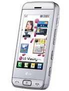 Best available price of LG GT400 Viewty Smile in Palau