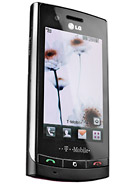 Best available price of LG GT500 Puccini in Palau