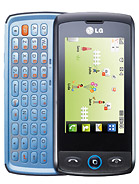 Best available price of LG GW520 in Palau