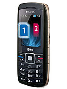 Best available price of LG GX300 in Palau