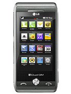 Best available price of LG GX500 in Palau