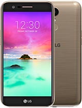 Best available price of LG K10 2017 in Palau