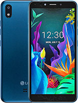 Best available price of LG K20 2019 in Palau