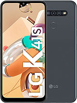 Best available price of LG K41S in Palau