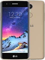 Best available price of LG K8 2017 in Palau