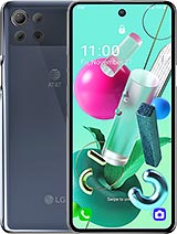 Best available price of LG K92 5G in Palau