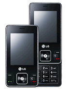 Best available price of LG KC550 in Palau