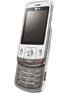 Best available price of LG KC780 in Palau