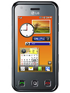 Best available price of LG KC910 Renoir in Palau