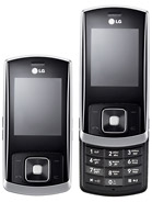 Best available price of LG KE590 in Palau