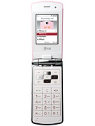 Best available price of LG KF350 in Palau