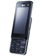 Best available price of LG KF700 in Palau