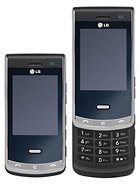 Best available price of LG KF755 Secret in Palau