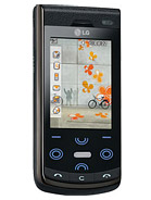 Best available price of LG KF757 Secret in Palau