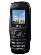 Best available price of LG KG110 in Palau