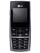 Best available price of LG KG130 in Palau