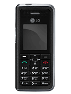 Best available price of LG KG190 in Palau