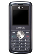 Best available price of LG KP105 in Palau