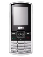 Best available price of LG KP170 in Palau