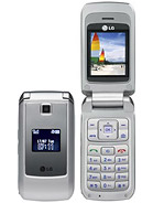 Best available price of LG KP210 in Palau