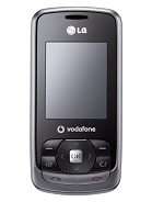 Best available price of LG KP270 in Palau