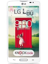 Best available price of LG L80 in Palau