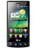 Best available price of LG Optimus Mach LU3000 in Palau
