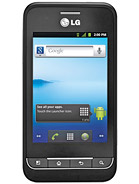 Best available price of LG Optimus 2 AS680 in Palau