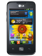 Best available price of LG Optimus Hub E510 in Palau