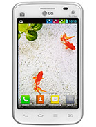 Best available price of LG Optimus L4 II Tri E470 in Palau