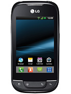 Best available price of LG Optimus Net in Palau