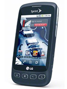 Best available price of LG Optimus S in Palau