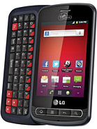Best available price of LG Optimus Slider in Palau